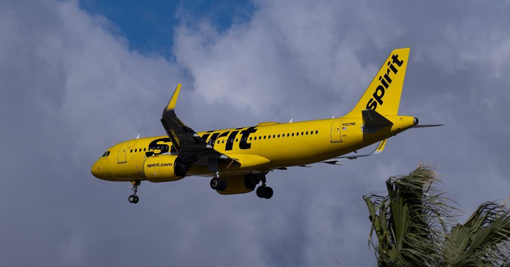 Le planificateur de réseau de Spirit Airlines, John Kirby, prendra sa retraite alors que la reconstruction vacille