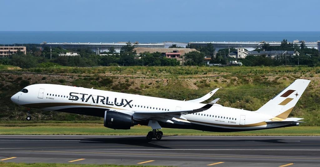 Starlux Airlines nous élargit la portée par le biais de New American Airlines Partnership avant le lancement de Phoenix