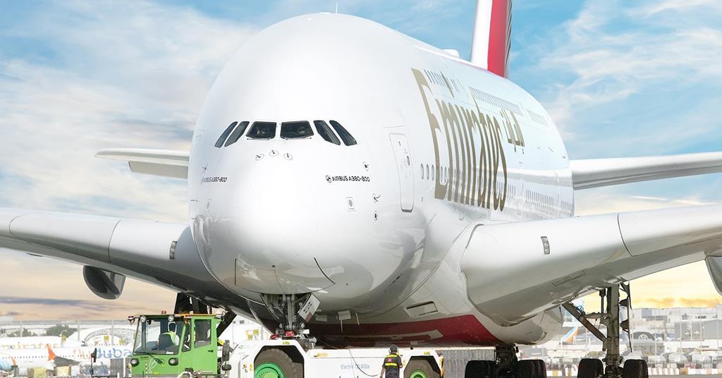 Flotte et réseaux d'expansion du carburant Emirates Recruitment Drive