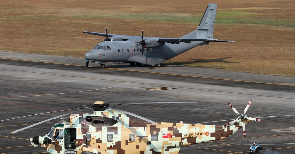 La Malaisie cherche des hélicoptères de services publics sur le bail de cinq ans après l'échec de l'achat de Black Hawk UH-60 d'Aerotree