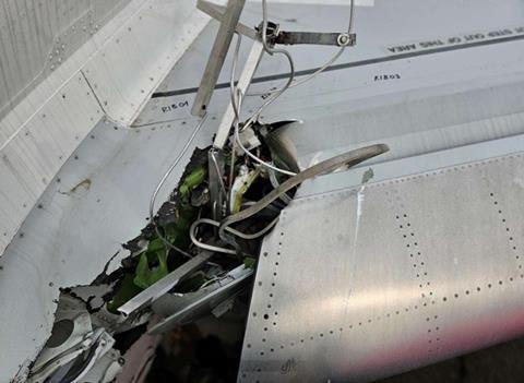 Accident de marathon 3-C-cins