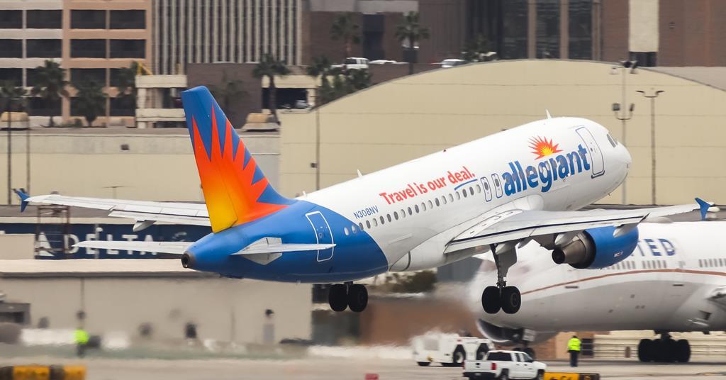 Delta et Allegiant repoussent alors que DOT limite les partenariats des compagnies aériennes mexicaines au milieu des tensions bilatérales