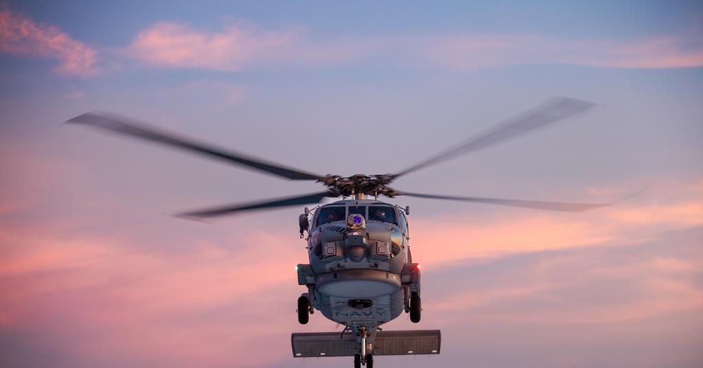 La décision de «Deteriorating Security Environment» de la Nouvelle-Zélande, décision MH-60R, A321XLR