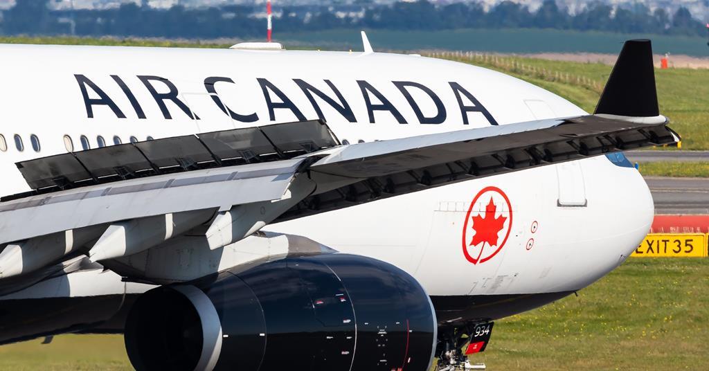 Air Canada restaure presque le calendrier complet alors que les agents de bord reviennent en vertu de l'accord provisoire