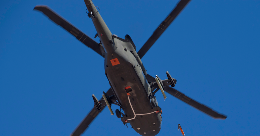 Sikorsky obtient un contrat de l'armée américaine de 43 millions de dollars pour améliorer les Black Hawks pour l'intégration des drones