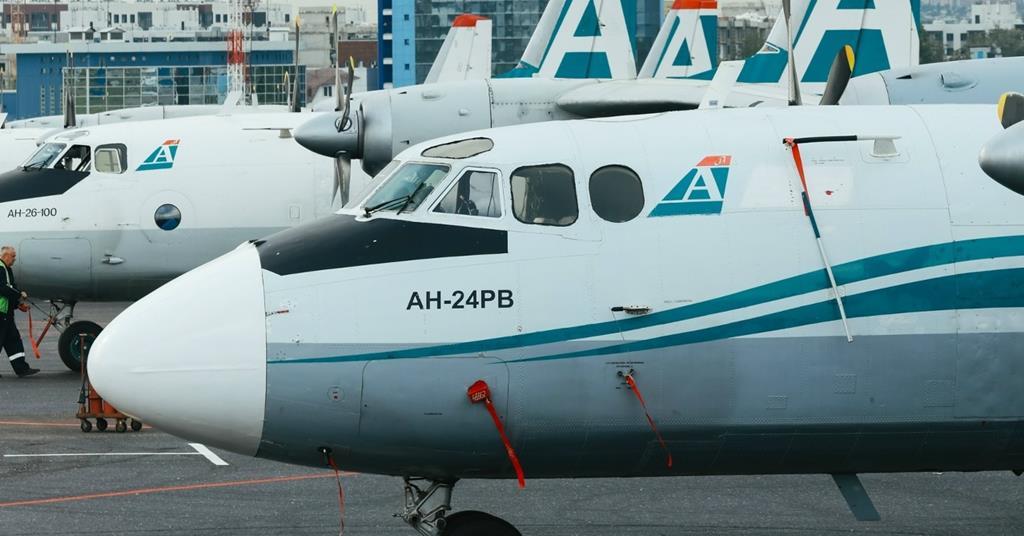 Les autorités russes annulent le certificat de formation du transporteur sibérien Angara