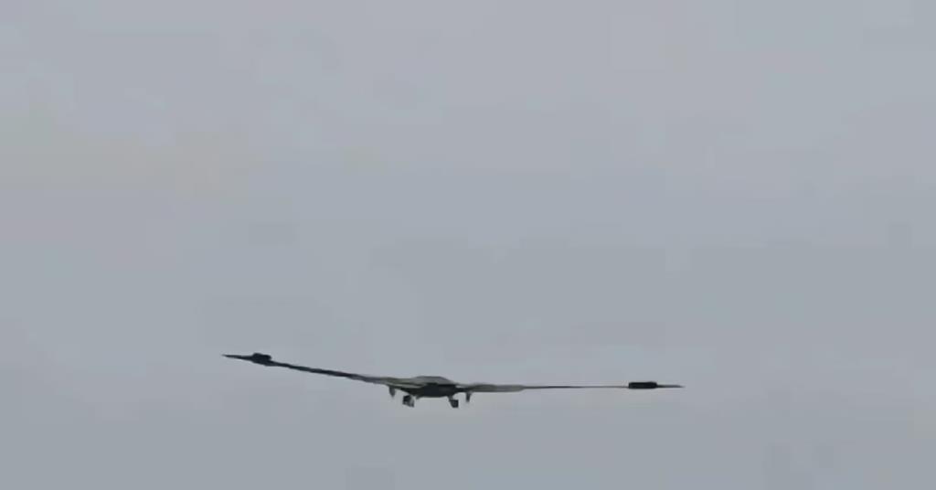 L'UAV chinois à haute altitude émerge alors que le documentaire révèle le rôle anti-navire de WZ-7