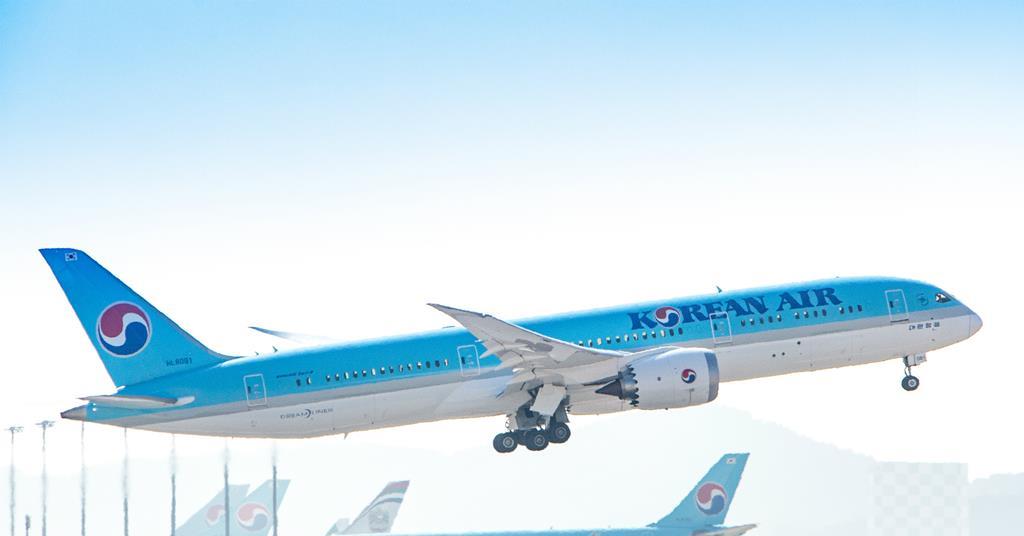 Korean Air accepte de commander 103 Boeing Jets