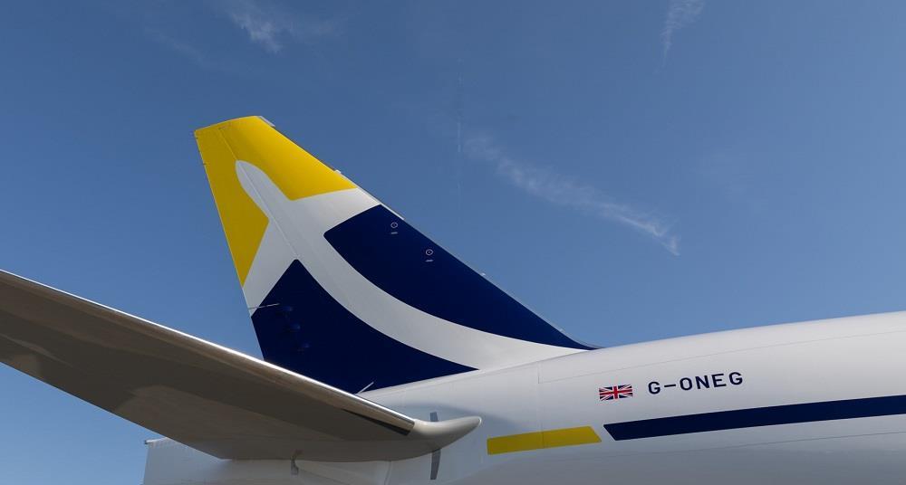 UK's One Air pour prendre le premier 777F sous le bail d'exploitation