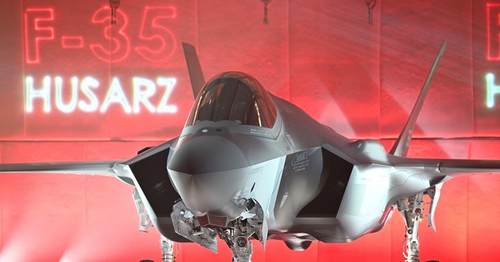 Washington approuve les grands forfaits de maintien pour les F-35as et les C-17 du Royaume-Uni et le Royaume-Uni