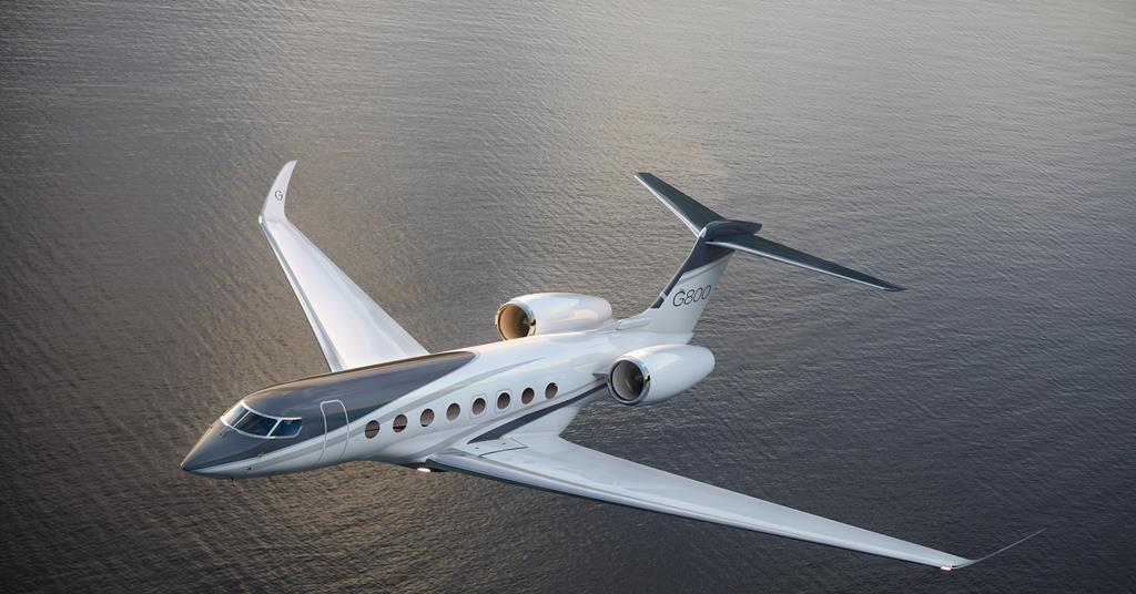 Gulfstream termine la première livraison de la certification Business Jet G800 G800 à ultra-longueur