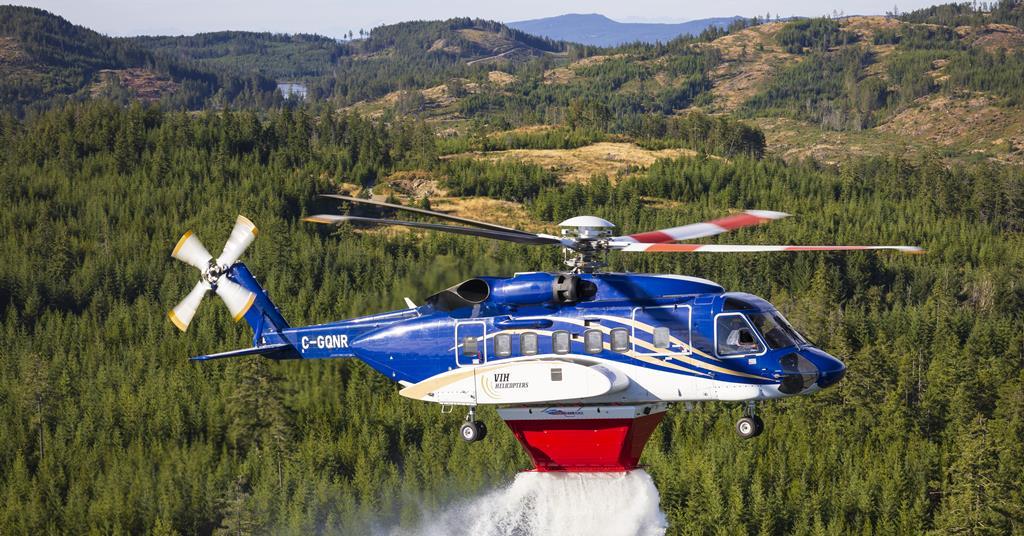 Les opérateurs ravivent l'intérêt pour le S-92 aux côtés des hélicoptères super-médium alors que les problèmes de chaîne d'approvisionnement s'estompent, explique le bailleur Milestone
