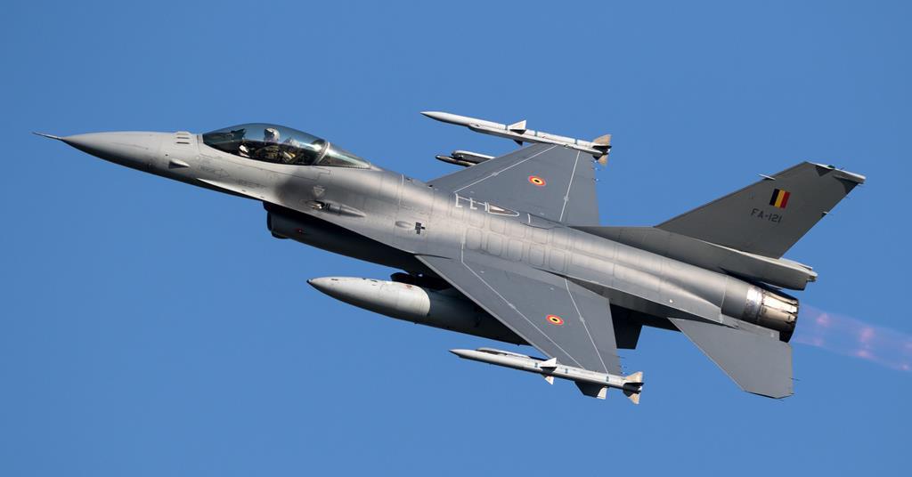 L'Air Force belge prend le contrôle de l'espace aérien stratégique de l'Islande