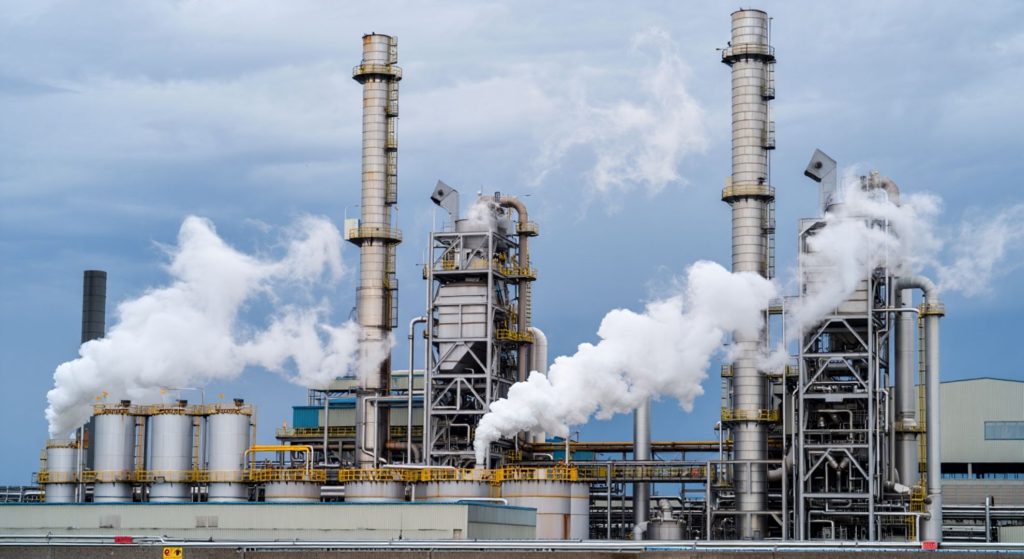 La Suisse réinvente la capture du CO2 avec une invention incroyable