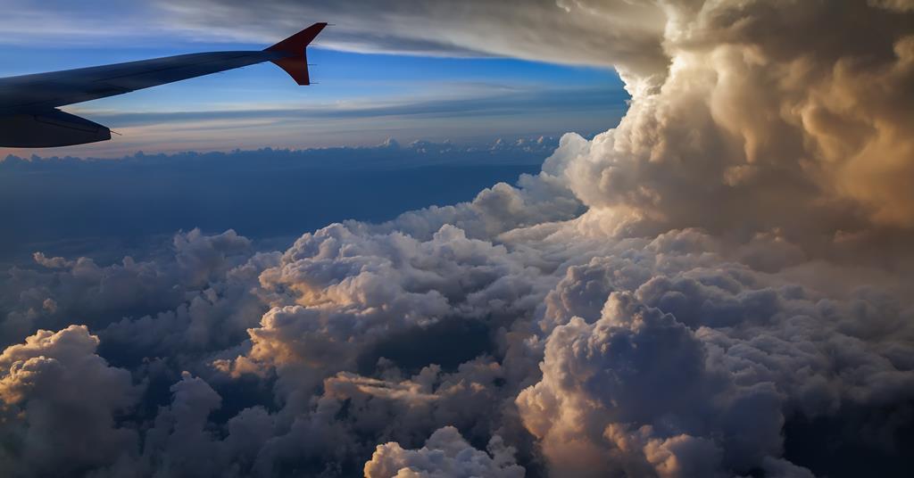 L'instabilité atmosphérique croissante pourrait rendre les vols plus cahoteux car le changement climatique crée des conditions favorables pour les turbulences en plein air