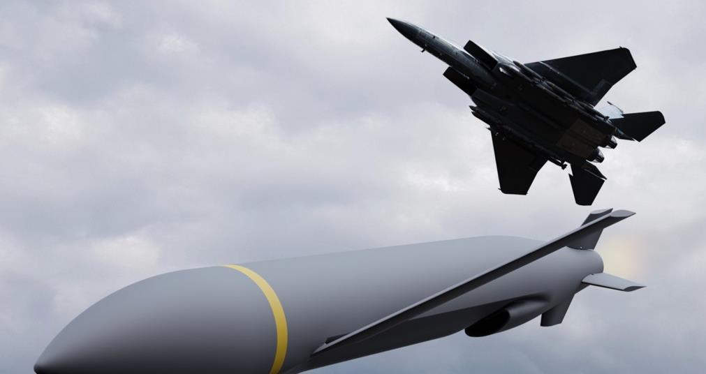 Edge ukraine vers l'acquisition de 3 350 missiles de croisière ERAM depuis les États-Unis