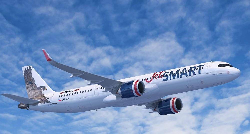 L'Amérique latine JetsMart a pris des avions A320neo-Family de Boc Aviation
