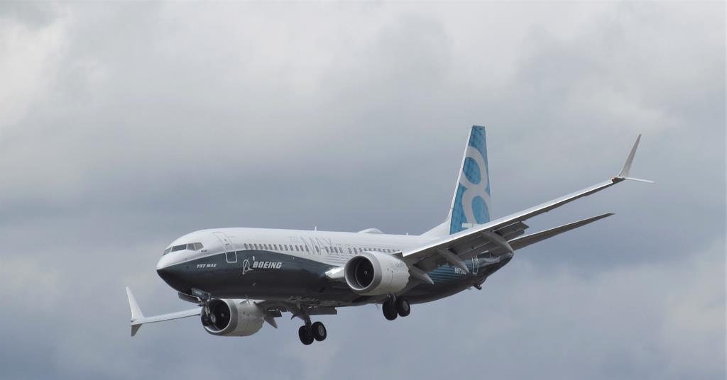 Macquarie prend 737 engagements maximaux à 70 jets
