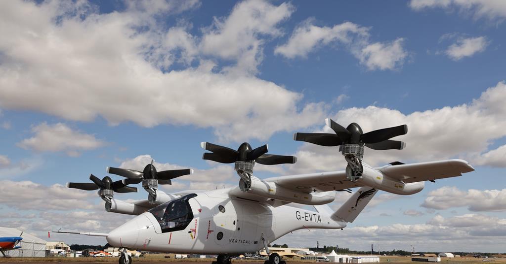 Vertical Aerospace nomme l'ancien directeur exécutif de l'EASA, Patrick Ky, au conseil d'administration