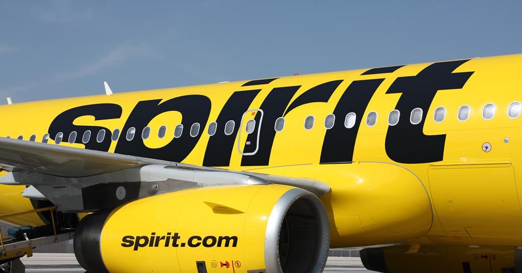 Spirit Airlines cite des problèmes de moteur P&W et des terminaisons de bail AERCAP comme facteurs clés du classement du chapitre 11