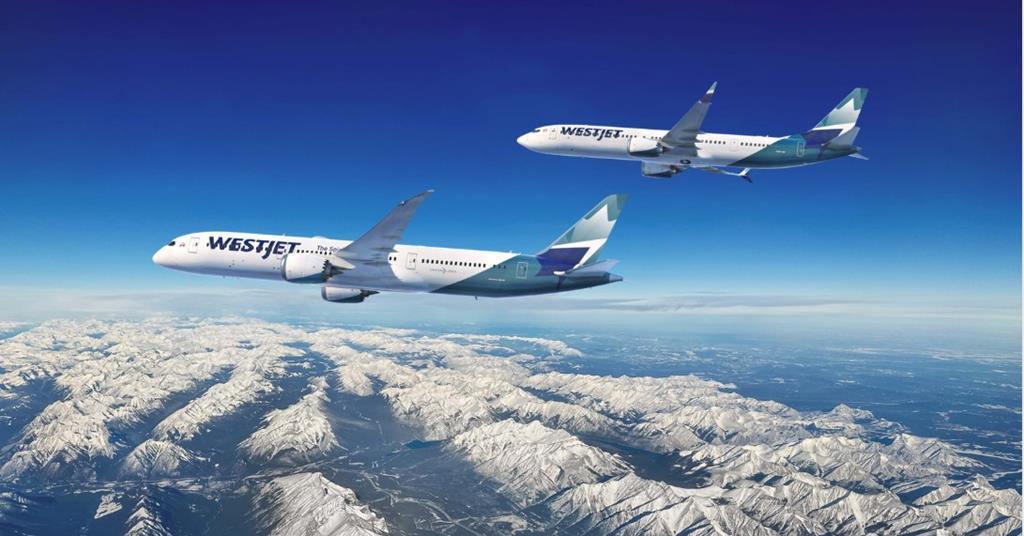 Le transporteur canadien Westjet étend la flotte avec ordre de 60 Boeing 737 Max 10s et Seven 787-9S