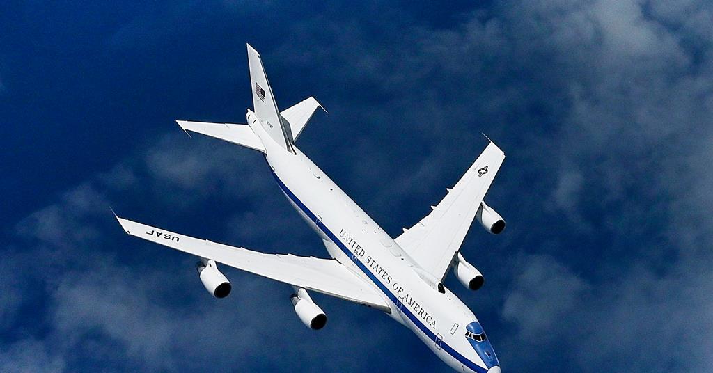 Sierra Nevada lance la campagne d'essais en vol pour les nouveaux avions de commandement de la commande «Doomsday» de l'USAF