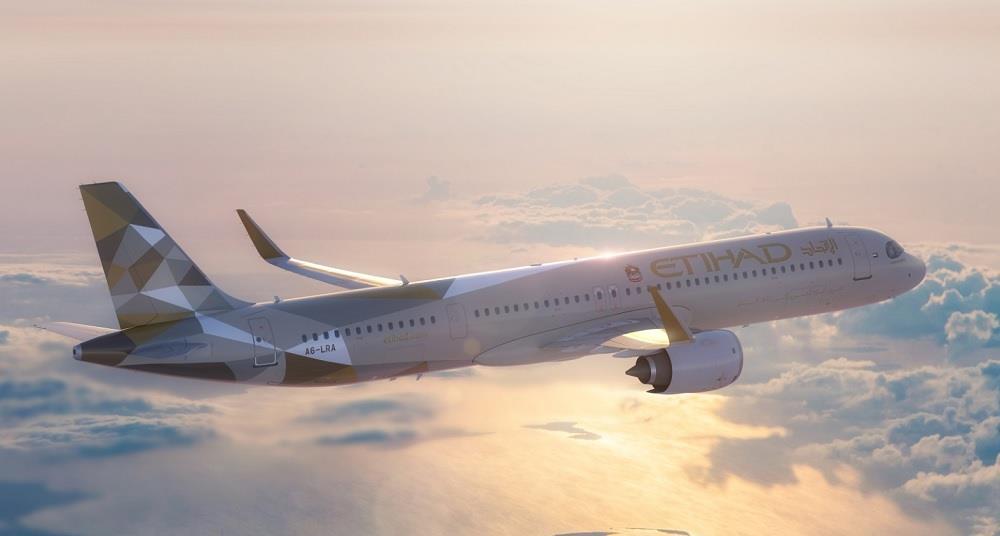 Etihad affiche de forts bénéfices semestriels alors que la flotte atteint des chiffres triples