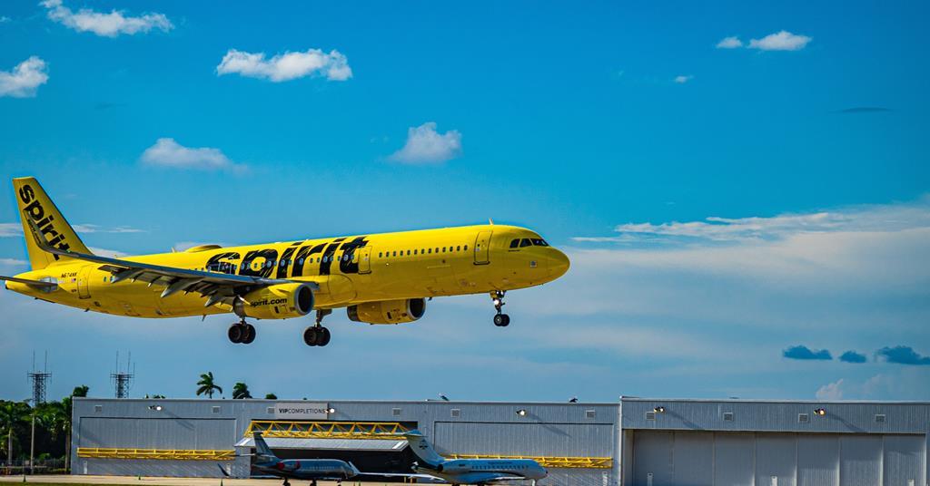 Spirit Airlines à deux reprises se retire de certains marchés américains de taille moyenne dans le cadre de la révision du réseau