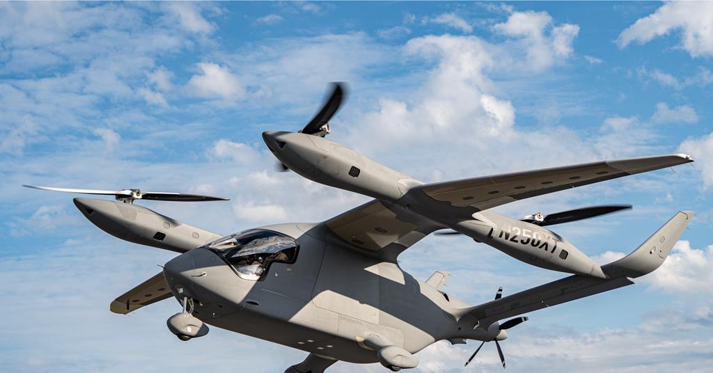 Beta Technologies marque 300 millions de dollars GE Aerospace Investment dans le cadre du pacte hybride-électrique