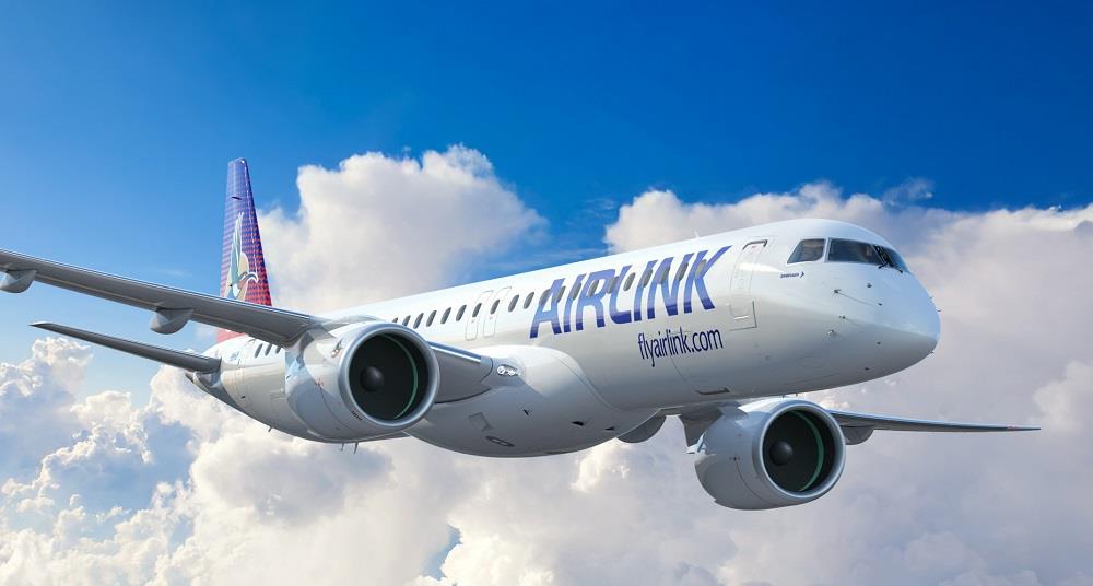 Embraer E2 Jets sécurisé l'approbation sud-africaine avant les livraisons d'Airlink