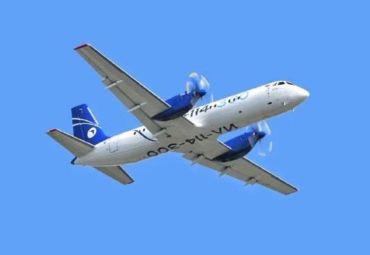 Le transporteur russe Aurora accepte de louer trois IL-114-300