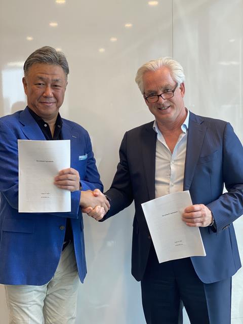 signature ambitieuse