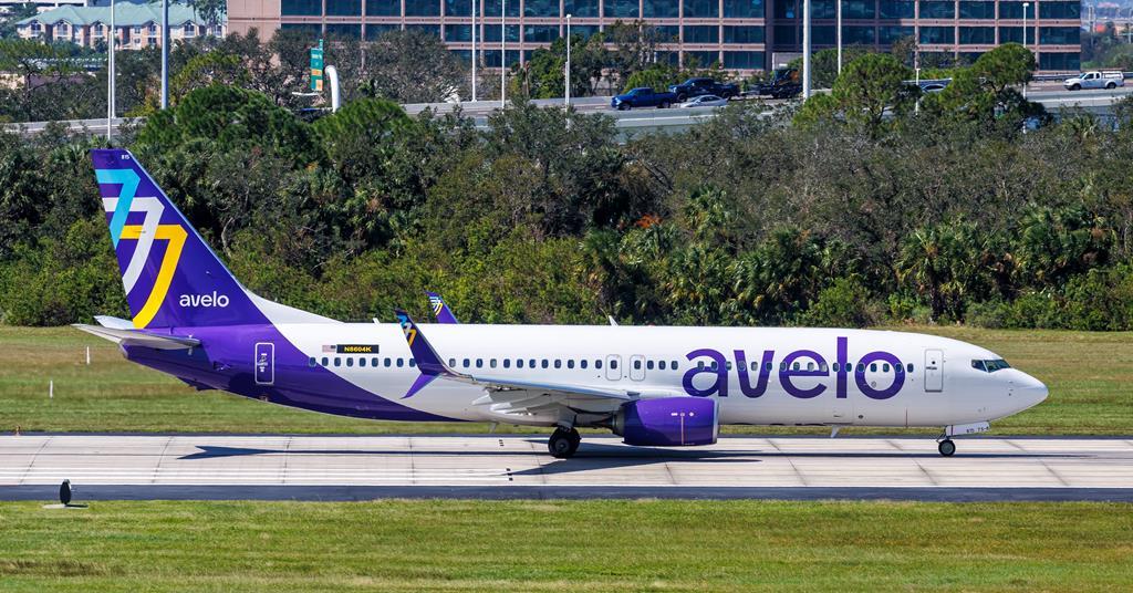 Avelo Airlines termine le troisième tour de financement pour soutenir la croissance au milieu du retrait de la côte ouest