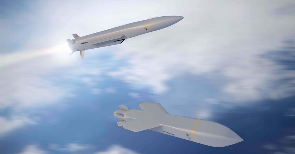 MBDA met en évidence la conception de la «maturité» car elle révèle la forme du missile de croisière furtif pour le programme FC / ASW