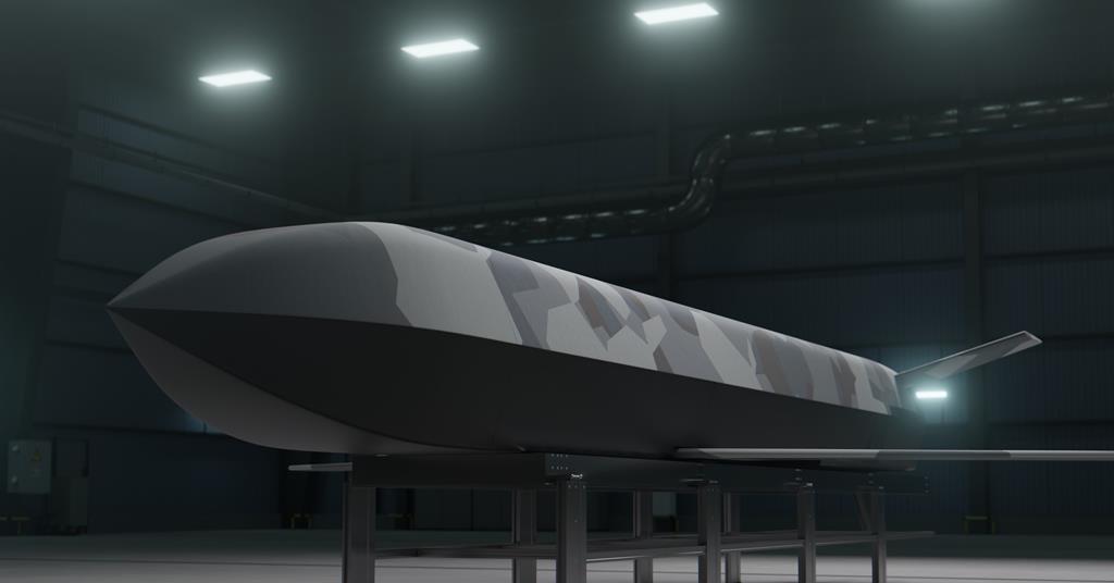 Les équipes de l'unité d'innovation BAE avec des travaux de moufette pour cibler le déficit d'attaque électronique