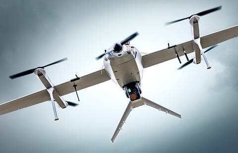 Tekever AR3 EVO Third-C-Tekever