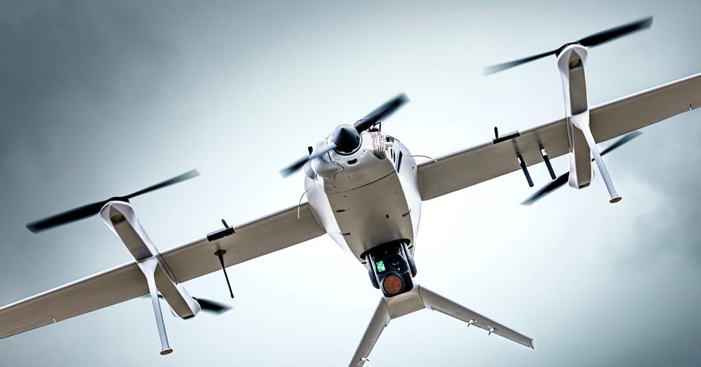 Tekever prend des leçons de l'Ukraine pour améliorer l'AR3 avec une mise à niveau EVO