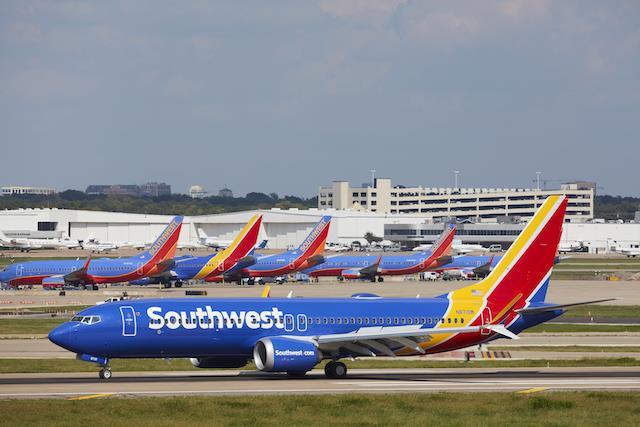 Le PDG de Southwest considère l'expansion européenne et les offres premium au-delà du modèle de flotte de 737
