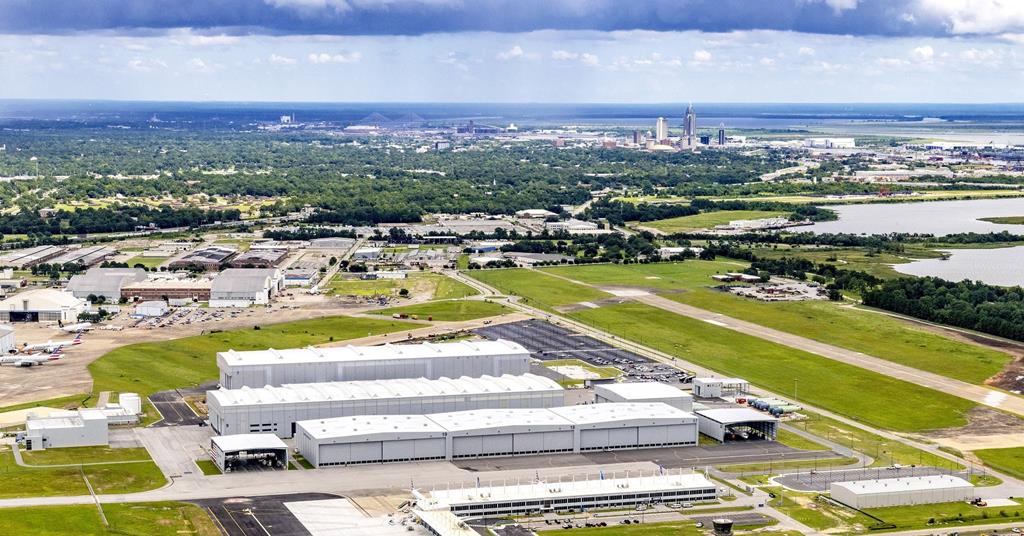 Le chef d'Airbus North America confirme la deuxième ligne de production mobile A320NEO pour commencer le mois prochain
