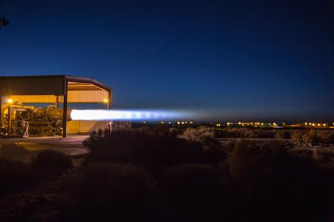 GE XA100 F-35 Test de moteur adaptatif C AFRL