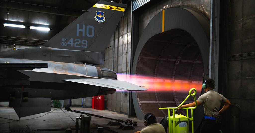 Moteurs à jet militaire chinois combler l'écart de performance avec les homologues américains, explique GE Aerospace Executive