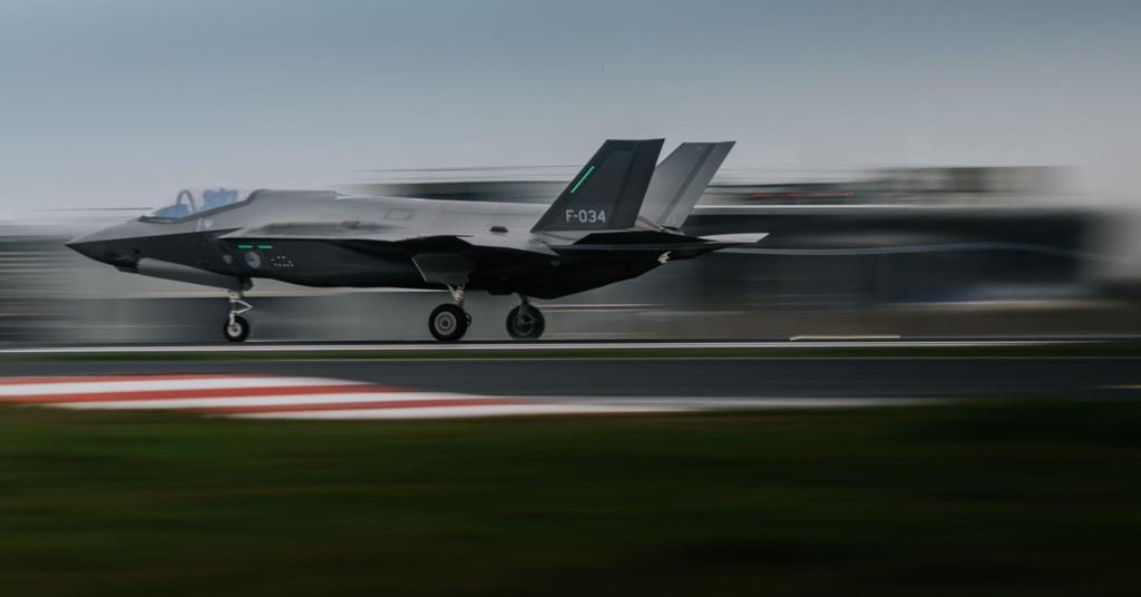 L'OTAN se précipite sur les actifs aériens multinationaux après que les drones russes aient violation l'espace aérien polonais