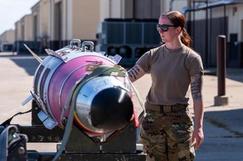 Munition de la taille rapide