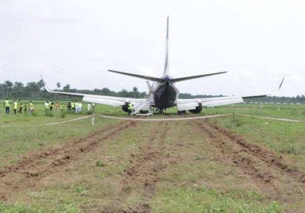 Air Peace 737 pilotes testés positifs pour l'alcool après l'entrée de Port Harcourt