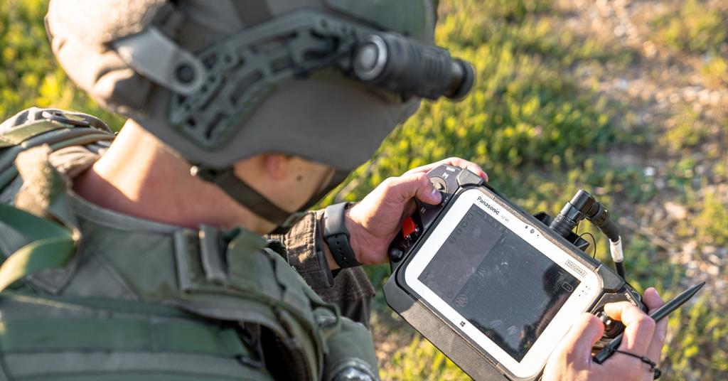 Les fabricants de défense israéliens mettent en évidence les systèmes testés au combat au DSEI malgré l'interdiction officielle de la délégation


