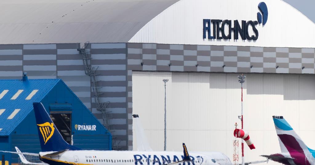 FL Technics prévoit une nouvelle installation d'inspection aéronautique lourde à Punta Cana pour le vieillissement des jets à corps étroit