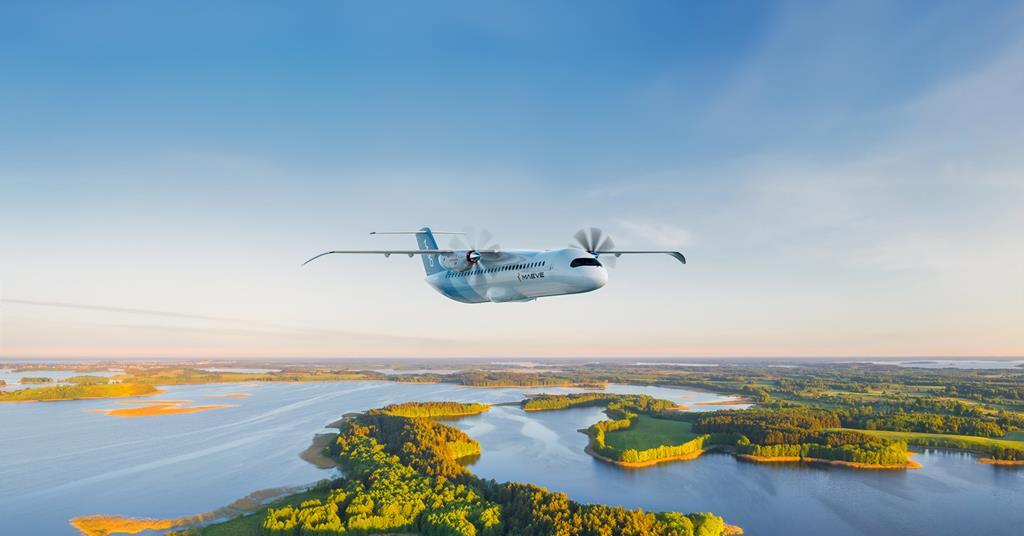 Skywest Airlines investit dans le développeur d'aéronefs hybrides-électriques néerlandais Maeve Aerospace