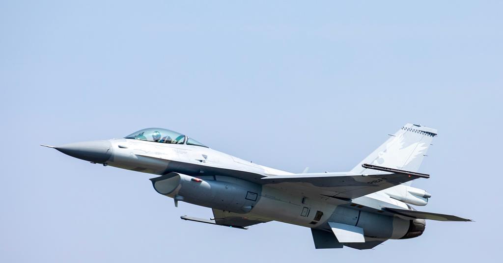 Le Pérou reçoit l'approbation des États-Unis pour une éventuelle acquisition de 3,42 milliards de dollars de 120 combattants F-16C / D 70


