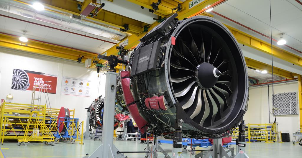 ST Engineering Doubles Engine MRO Capacité à Singapour


