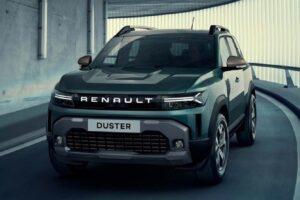 Nouveau Renault Duster : un design qui surpasse celui de Dacia